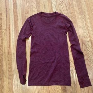 COPY - Lululemon swiftly tech